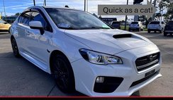 2017 Subaru WRX Base