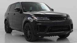 2022 Land Rover Range Rover Sport P525 HSE Dynamic