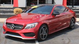 2017 Mercedes-Benz C-Class AMG C 43