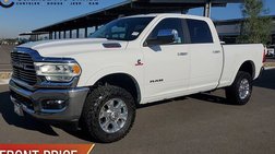 2021 Ram Ram Pickup 2500 Laramie