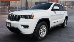 2018 Jeep Grand Cherokee Laredo E