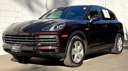 2023 Porsche Cayenne E-Hybrid