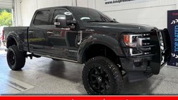 2021 Ford Super Duty F-250 Platinum