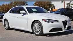 2021 Alfa Romeo Giulia Sprint