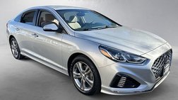 2019 Hyundai Sonata SEL