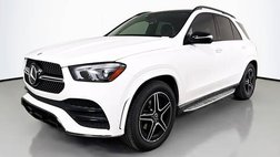 2022 Mercedes-Benz GLE-Class GLE 350