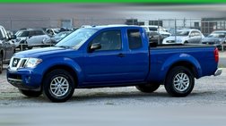 2015 Nissan Frontier S