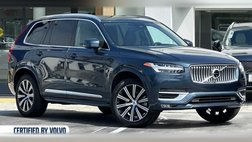 2024 Volvo XC90 B5 Plus Bright Theme