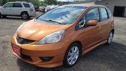 2010 Honda Fit Sport