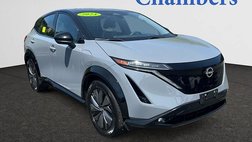 2024 Nissan Ariya Evolve+