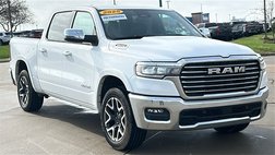 2025 Ram Ram Pickup 1500 Laramie