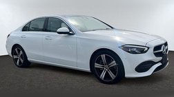 2025 Mercedes-Benz C-Class C 300 4MATIC
