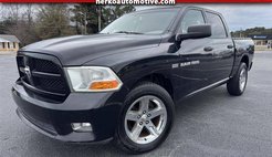 2012 Ram Ram Pickup 1500 Express