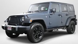 2018 Jeep Wrangler JK Unlimited Sport S