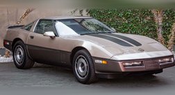 1984 Chevrolet Corvette Base