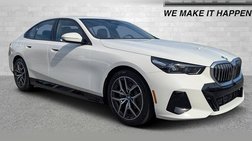 2024 BMW i5 eDrive40