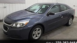 2014 Chevrolet Malibu LS