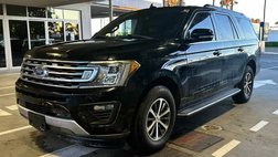 2018 Ford Expedition MAX XLT