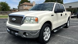 2008 Ford F-150 2WD SuperCrew 139