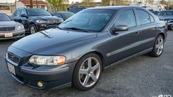 2004 Volvo S60 R Base