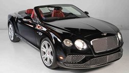2016 Bentley Continental GT V8