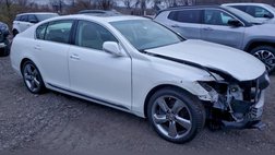 2009 Lexus GS 350 Base