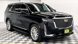 2023 Cadillac Escalade Premium Luxury