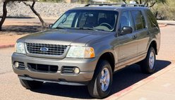 2004 Ford Explorer XLT