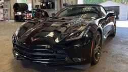 2016 Chevrolet Corvette Stingray