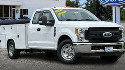 2017 Ford Super Duty F-350 XL