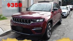 2023 Jeep Grand Cherokee 4xe