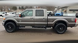 2012 Ford Super Duty F-250 Lariat