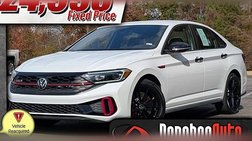 2024 Volkswagen Jetta GLI 40th Anniversary Edition
