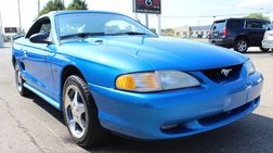 1998 Ford Mustang GT