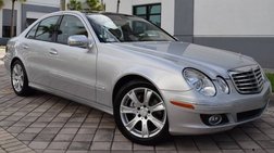 2009 Mercedes-Benz E-Class E 350 4MATIC