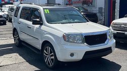 2011 Honda Pilot Touring