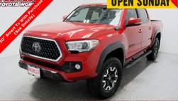 2018 Toyota Tacoma TRD Off-Road