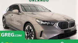 2024 BMW 5 Series 530i