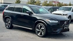 2022 Volvo XC90 Recharge T8 R-Design