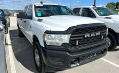 2021 Ram Ram Pickup 2500 Tradesman