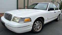 2005 Ford Crown Victoria LX