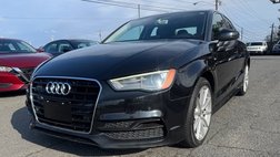 2016 Audi A3 2.0T quattro Premium Plus