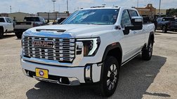 2025 GMC Sierra 2500HD Denali