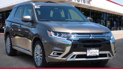 2020 Mitsubishi Outlander PHEV GT