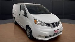 2020 Nissan NV200 SV