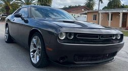 2017 Dodge Challenger SXT