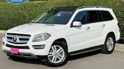 2016 Mercedes-Benz GL-Class GL 450 4MATIC