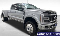 2024 Ford F-450 Super Duty Limited