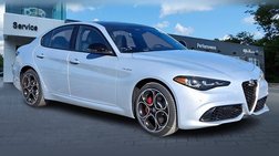 2025 Alfa Romeo Giulia Base