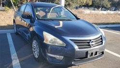 2014 Nissan Altima 2.5